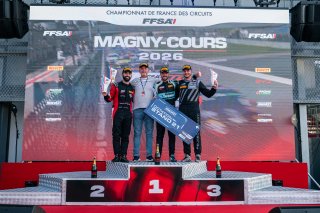 #04_MAGNY COURS FFSA GT, #PODIUM
 | bendemacedo