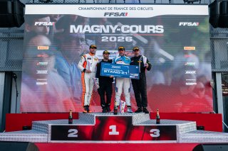 #04_MAGNY COURS FFSA GT, #PODIUM
 | bendemacedo
