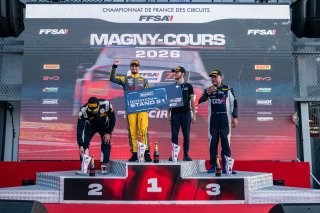 #04_MAGNY COURS FFSA GT, #PODIUM
 | bendemacedo