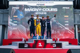 #04_MAGNY COURS FFSA GT, #PODIUM
 | bendemacedo