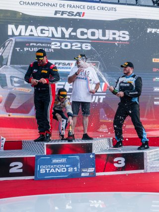 #04_MAGNY COURS FFSA GT, #PODIUM
 | bendemacedo