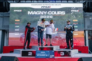 #04_MAGNY COURS FFSA GT, #PODIUM
 | bendemacedo