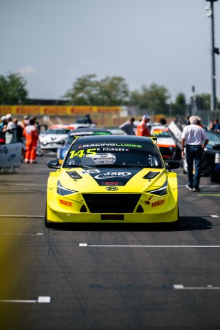 #145 - JSB Comp&eacute;tition - FOURNIER Rapha&euml;l - Hyundai Elantra N TCR - TCR, #TC FRANCE
 | bendemacedo