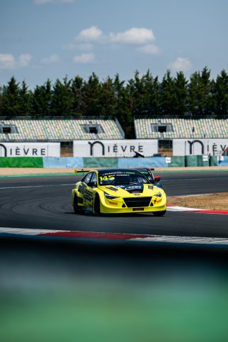 #145 - JSB Comp&eacute;tition - FOURNIER Rapha&euml;l - Hyundai Elantra N TCR - TCR, #TC FRANCE
 | bendemacedo
