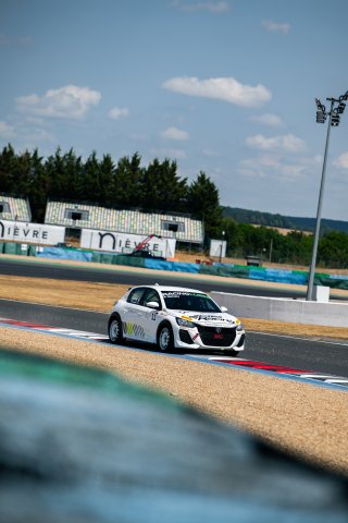 #11 - Team Clairet Sport - BARINSKY Marvin - Peugeot 208 TC6 - TCA Light, #TC FRANCE
 | bendemacedo