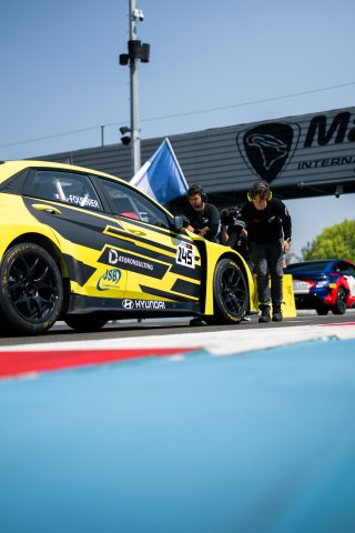 #145 - JSB Comp&eacute;tition - FOURNIER Rapha&euml;l - Hyundai Elantra N TCR - TCR, #TC FRANCE
 | bendemacedo