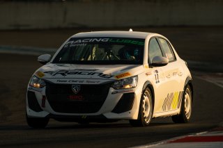 #11 - Team Clairet Sport - BARINSKY Marvin - Peugeot 208 TC6 - TCA Light, #TC FRANCE
 | bendemacedo