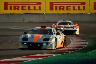 #5 - Team CDRS - CODET St&eacute;phane - Ligier JS2R - GT Light, #TC FRANCE
 | bendemacedo