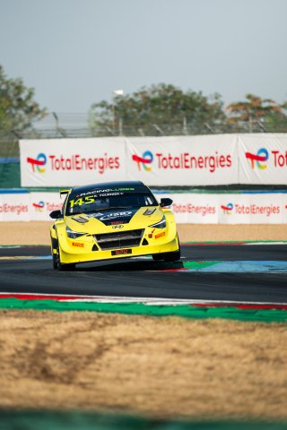 #145 - JSB Comp&eacute;tition - FOURNIER Rapha&euml;l - Hyundai Elantra N TCR - TCR, #TC FRANCE
 | bendemacedo