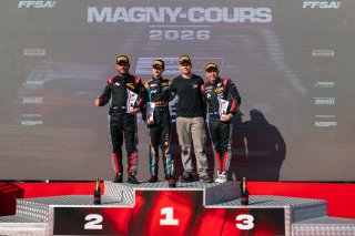 #04_MAGNY COURS FFSA GT, #PODIUM
 | bendemacedo