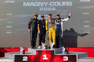 #04_MAGNY COURS FFSA GT, #PODIUM
 | bendemacedo