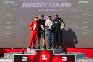 #04_MAGNY COURS FFSA GT, #PODIUM
 | bendemacedo