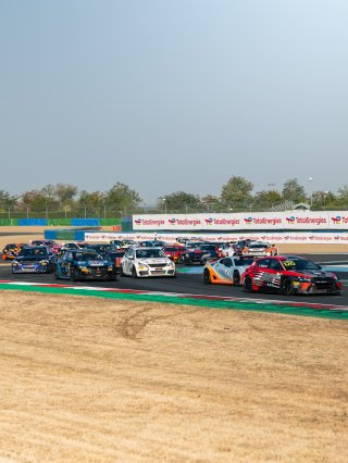 #04_MAGNY COURS FFSA GT, #120 - Team Clairet Sport - FOURNIER Raphael - Hyunday Elantra N TCR - TCR, #DEPART, #TC FRANCE
 | bendemacedo