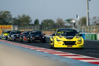 #145 - JSB Comp&eacute;tition - FOURNIER Rapha&euml;l - Hyundai Elantra N TCR - TCR, #TC FRANCE
 | bendemacedo