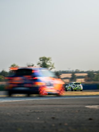#33 - Team Leal Competition - CARLOS Claude - CARLOS Julien - Renault Clio IV Cup - TCA, #TC FRANCE
 | bendemacedo