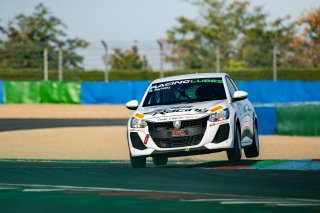 #11 - Team Clairet Sport - BARINSKY Marvin - Peugeot 208 TC6 - TCA Light, #TC FRANCE
 | bendemacedo