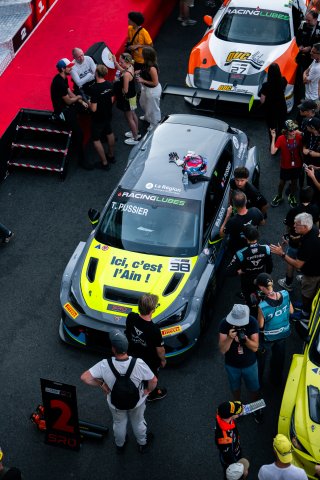 #04_MAGNY COURS FFSA GT, #38 - SP Comp&eacute;tition - PUSSIER Tom - Cupra L&eacute;on VZ TCR - TCR, #PODIUM, #TC FRANCE
 | bendemacedo