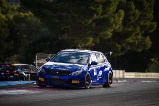 #7 - JSB Comp&eacute;tition - Mathis Brich&eacute; - Peugeot 308 RC - TC, FFSA Tourisme
 | SRO Motorsports Group