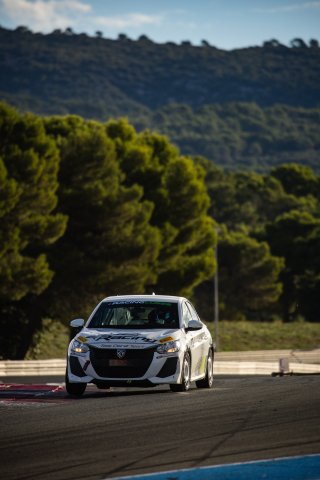 #11 - Team Clairet Sport - Marvin Barinsky - Peugeot 208 TC6 - TCA Light, FFSA Tourisme
 | SRO Motorsports Group