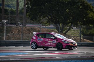#21 - Optimum Racing by JP Concept Auto Sport - Julien Pellegrini - Renault Clio IV Cup - TCA, FFSA Tourisme
 | SRO Motorsports Group