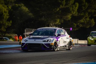 #10 - One Life Racing - Jean-Jacques Ardilly - Paul Avakian - Cupra L&eacute;on VZ TCR - TCR, FFSA Tourisme
 | SRO Motorsports Group