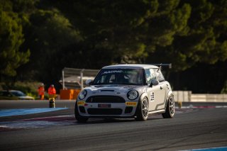 #129 - eXigence Motorsport - Gino Richard - Gr&eacute;gory Linxe - Mini R56 MCS-R - TC Cup, FFSA Tourisme
 | SRO Motorsports Group
