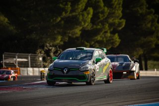 #44 - JSB Comp&eacute;tition - Martial Camurac - Renault Clio IV Cup - TCA, FFSA Tourisme
 | SRO Motorsports Group