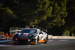 #8 - Team CDRS - Guillaume Huber - Ligier JS2R - GT Light, FFSA Tourisme
 | SRO Motorsports Group