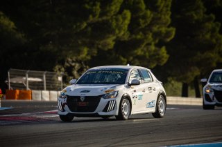 #149 - 2RT - S&eacute;bastien H&eacute;li&egrave;res-Covin - Peugeot 208 TC6 - TCA Light, FFSA Tourisme
 | SRO Motorsports Group