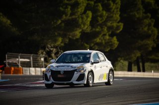 #11 - Team Clairet Sport - Marvin Barinsky - Peugeot 208 TC6 - TCA Light, FFSA Tourisme
 | SRO Motorsports Group