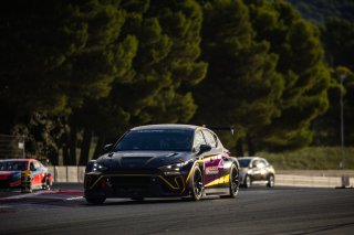 #22 - SP Comp&eacute;tition - Gilles Chauvin - Cupra L&eacute;on VZ TCR - TCR, #85 - Herrero Racing - Thibaut Bossy - Cupra L&eacute;on VZ TCR - TCR, FFSA Tourisme
 | SRO Motorsports Group