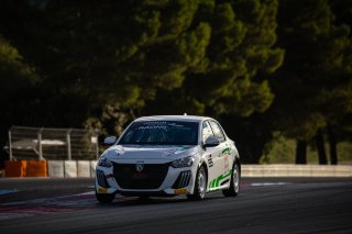 #89 - Optimum Racing by JP Concept Auto Sport - Eric Parcinski - Ruben Beyhurst - Peugeot 208 TC6 - TCA Light, FFSA Tourisme
 | SRO Motorsports Group