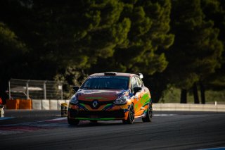 #24 - AL Motorsports by JSB - Yannis Lafon - Renault Clio IV Cup - TCA, FFSA Tourisme
 | SRO Motorsports Group