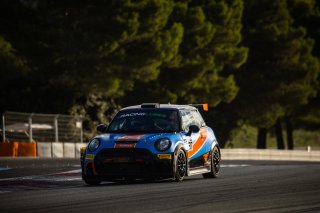 #37 - eXigence Motorsport - Christophe Gaillard - Mini JCW Challenge - TC Cup, FFSA Tourisme
 | SRO Motorsports Group