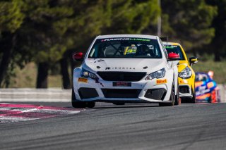 #78 - JSB Comp&eacute;tition - Gilles Ferstler - Denis Gibaud - Peugeot 308 RC - TC, FFSA Tourisme
 | SRO / Luc SERPETTE