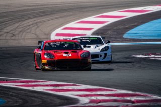 #9 - STR - Eric Oddos-Piantone - Ginetta G50 Cup - GT Light, FFSA Tourisme
 | SRO / Luc SERPETTE