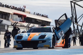 #5 - Team CDRS - St&eacute;phane Codet - Ligier JS2R - GT Light, FFSA Tourisme
 | SRO / Luc SERPETTE