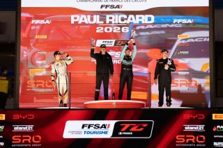 Ambiance, Podium
 | SRO / Luc SERPETTE