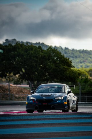 #107 - Comte Racing Team - Pierre Bredeaux - Nicolas Roumezy - Cupra L&eacute;on Comp&eacute;ticion TCR - TCR, FFSA Tourisme
 | SRO Motorsports Group