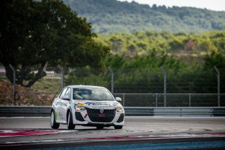 #11 - Team Clairet Sport - Marvin Barinsky - Peugeot 208 TC6 - TCA Light, FFSA Tourisme
 | SRO Motorsports Group