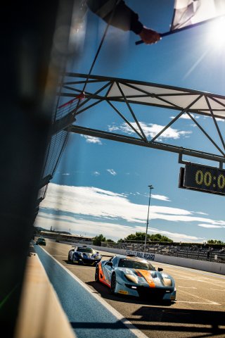 #5 - Team CDRS - St&eacute;phane Codet - Ligier JS2R - GT Light, FFSA Tourisme
 | &copy;&nbsp;SRO - TWENTY-ONE CREATION | Jules Benichou
