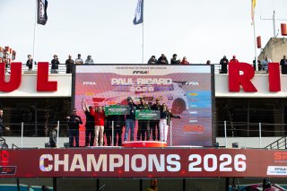 Champions, FFSA Tourisme
 | &copy;&nbsp;SRO - TWENTY-ONE CREATION | Jules Benichou