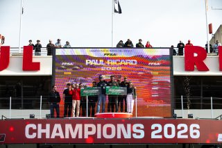 Champions, FFSA Tourisme
 | &copy;&nbsp;SRO - TWENTY-ONE CREATION | Jules Benichou