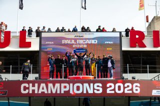 Champions, FFSA Tourisme
 | &copy;&nbsp;SRO - TWENTY-ONE CREATION | Jules Benichou