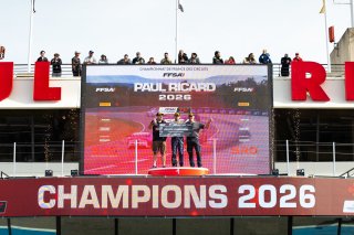Champions, FFSA Tourisme
 | &copy;&nbsp;SRO - TWENTY-ONE CREATION | Jules Benichou