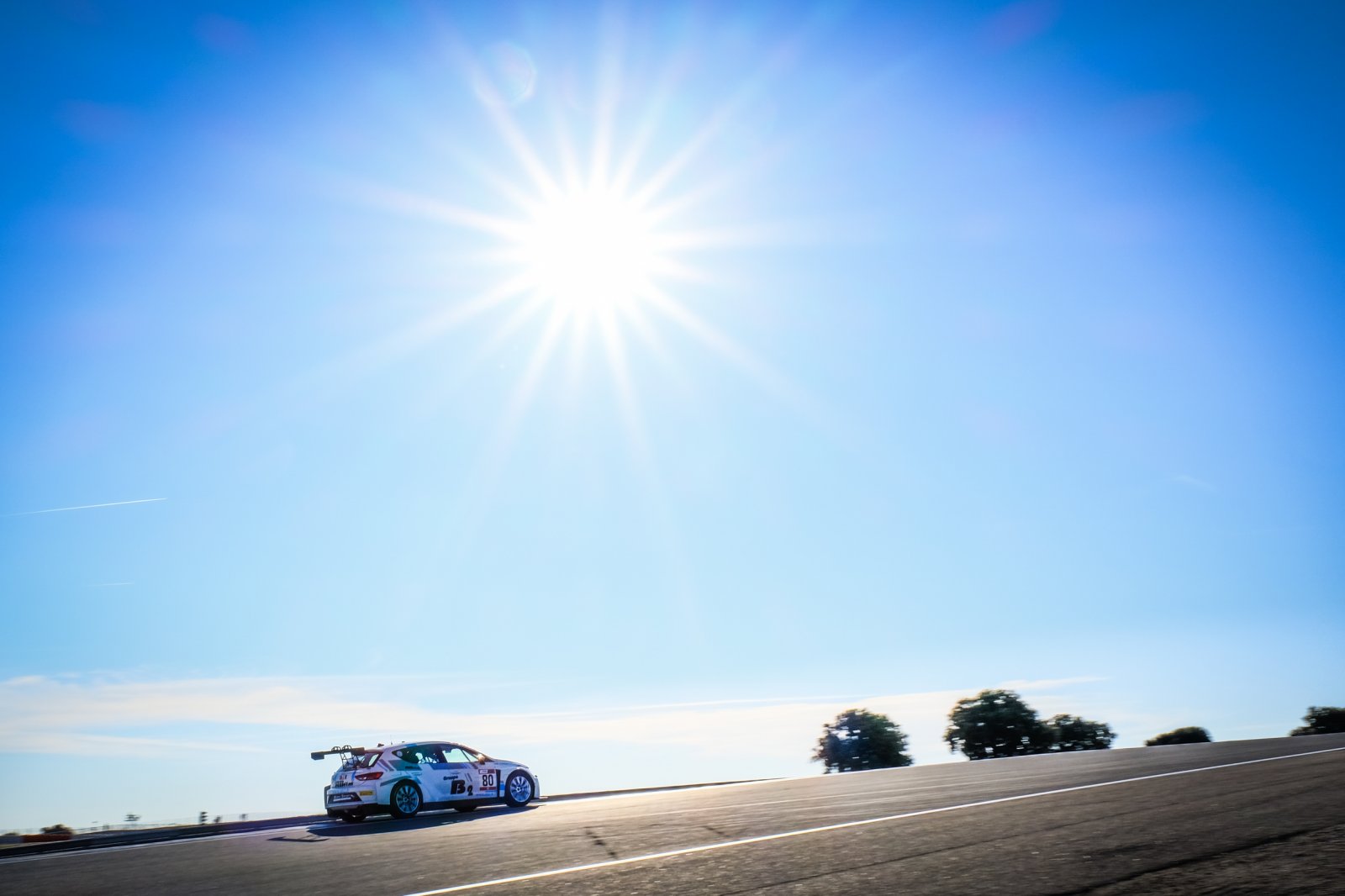 Essais qualificatifs 2 : première épreuve et première pole position pour Evann Mallet