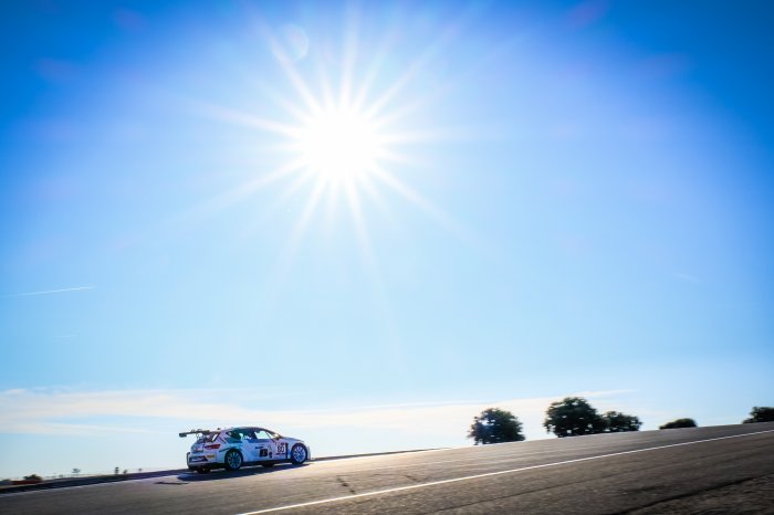 Essais qualificatifs 2 : première épreuve et première pole position pour Evann Mallet