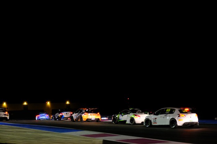 Beltramelli s’impose dans une course nocturne à rebondissement