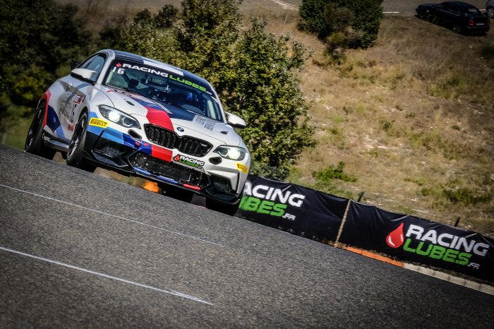 Course 1 : van der Ende maintient le suspense !