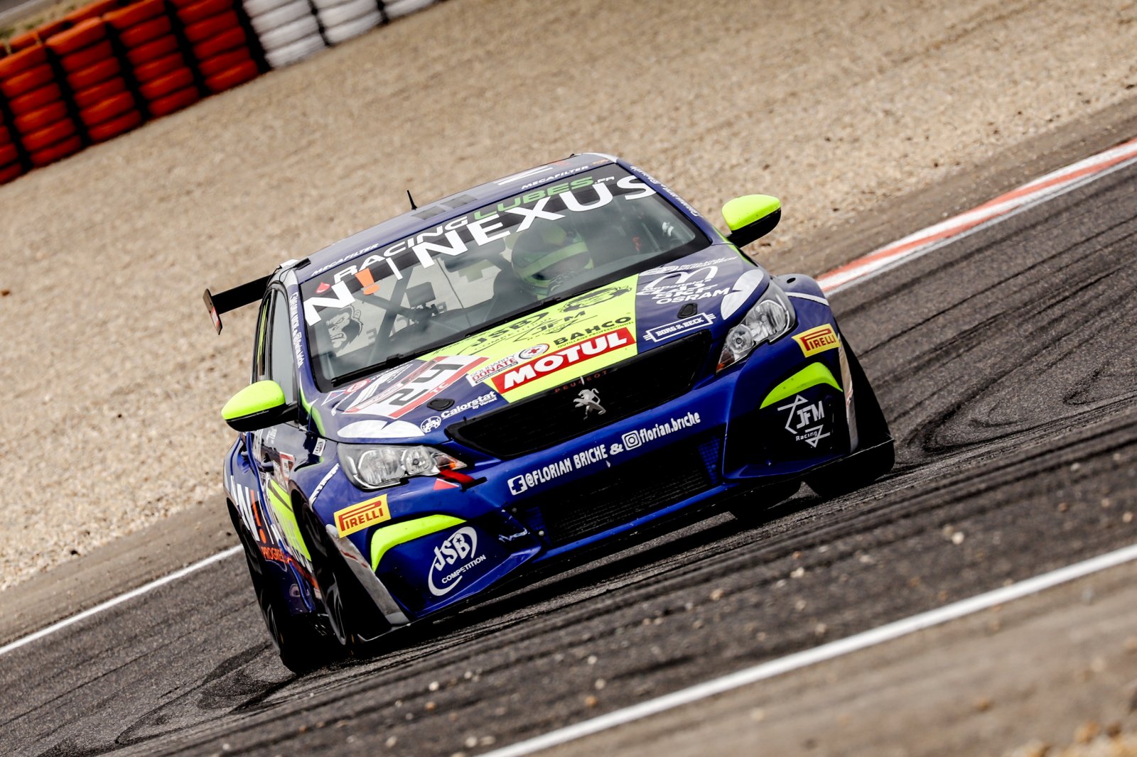 Essais qualificatifs 1 : Briché en pole sur le fil 
